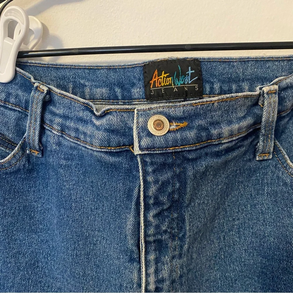 Action West Jeans - Picture 4 of 12